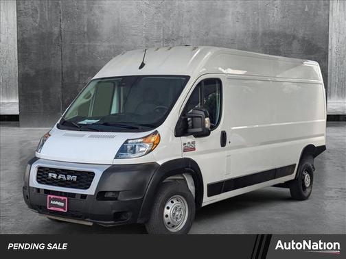 2022 RAM ProMaster 2500 High Roof
