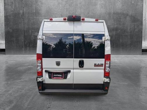 2022 RAM ProMaster 2500 High Roof
