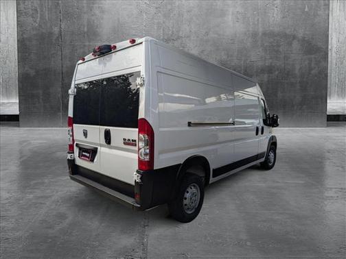 2022 RAM ProMaster 2500 High Roof