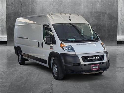 2022 RAM ProMaster 2500 High Roof