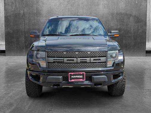 2014 Ford F-150 SVT Raptor