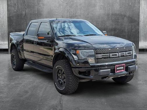 2014 Ford F-150 SVT Raptor