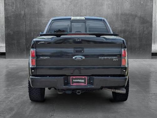 2014 Ford F-150 SVT Raptor