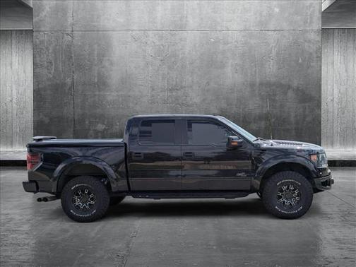 2014 Ford F-150 SVT Raptor