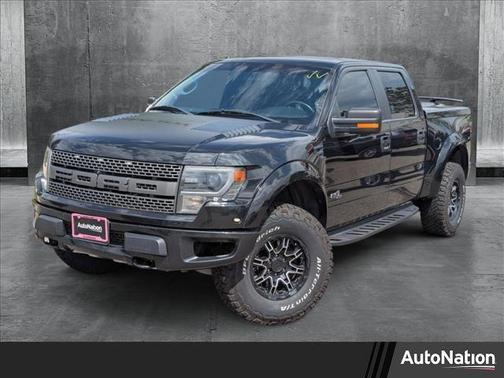 2014 Ford F-150 SVT Raptor