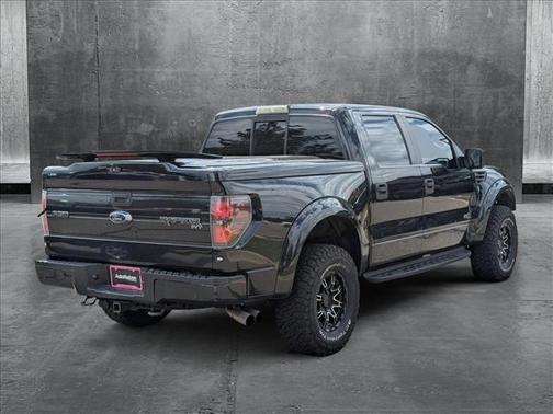 2014 Ford F-150 SVT Raptor