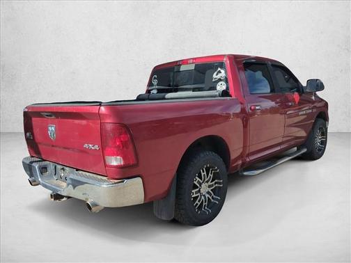 2011 Dodge Ram 1500 SLT