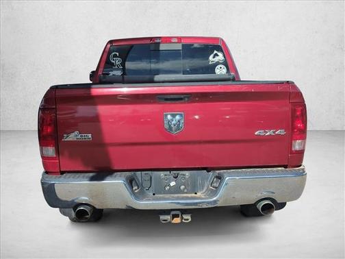 2011 Dodge Ram 1500 SLT