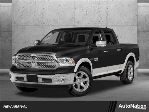 2016 RAM 1500 Laramie