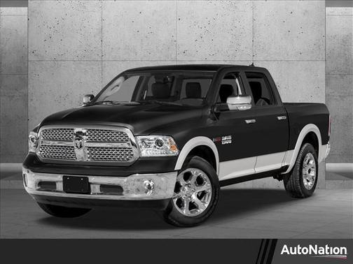 2016 RAM 1500 Laramie