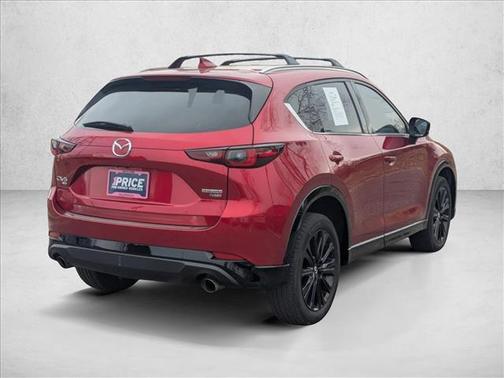 2024 Mazda CX-5 2.5 Turbo Premium