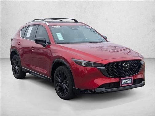 2024 Mazda CX-5 2.5 Turbo Premium