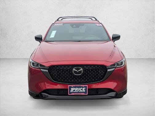 2024 Mazda CX-5 2.5 Turbo Premium