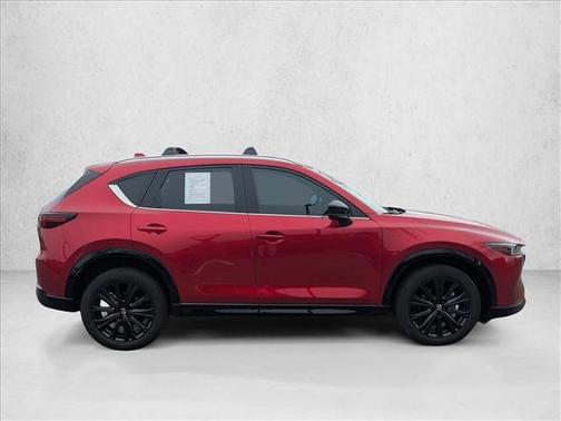 2024 Mazda CX-5 2.5 Turbo Premium