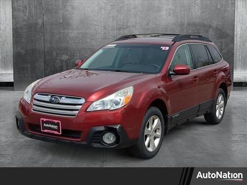 2013 Subaru Outback 2.5i Premium