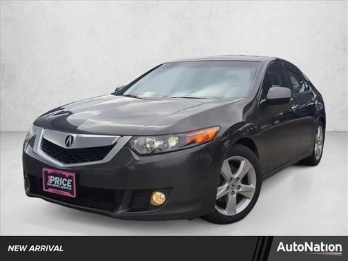 2010 Acura TSX 2.4
