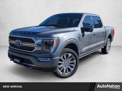 2021 Ford F-150 Limited