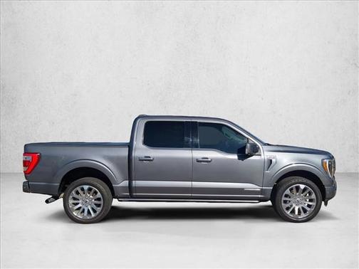 2021 Ford F-150 Limited