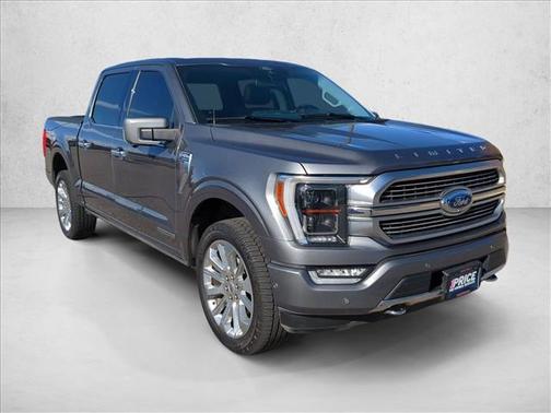 2021 Ford F-150 Limited