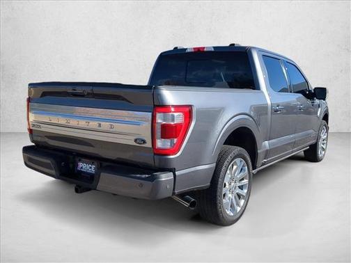 2021 Ford F-150 Limited