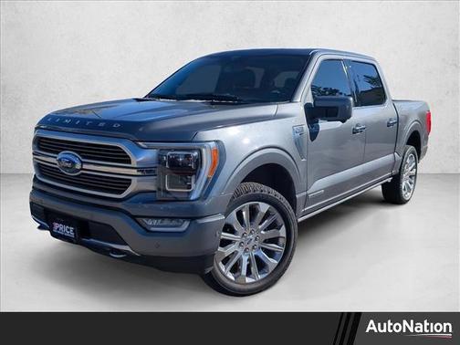 2021 Ford F-150 Limited
