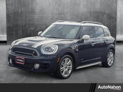 2017 MINI Countryman Cooper S ALL4