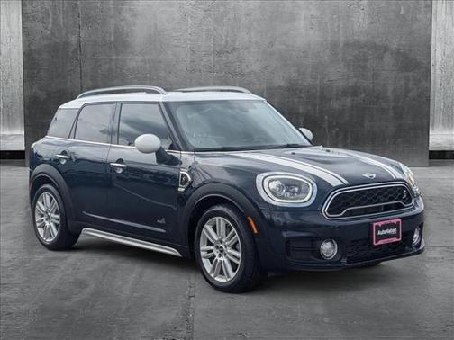 2017 MINI Countryman Cooper S ALL4