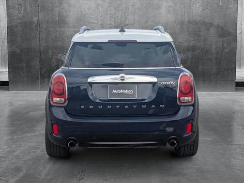 2017 MINI Countryman Cooper S ALL4