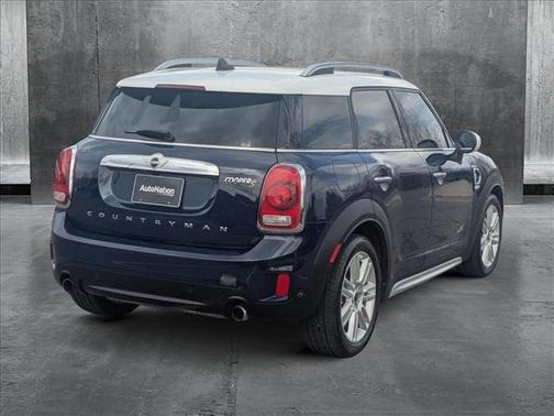 2017 MINI Countryman Cooper S ALL4