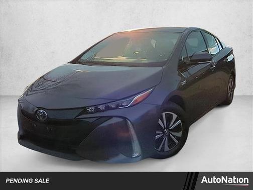 2017 Toyota Prius Prime Plus