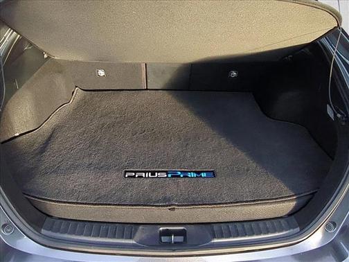 2017 Toyota Prius Prime Plus