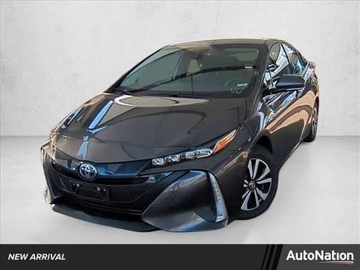 2017 Toyota Prius Prime Plus