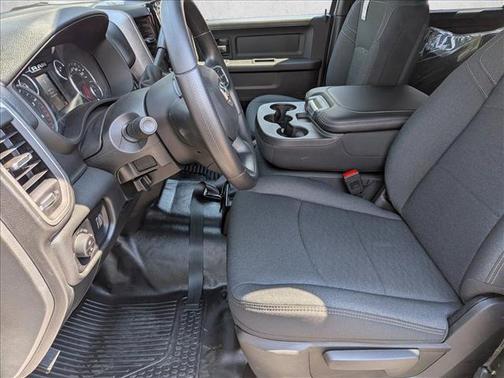 2026 RAM 2500 Tradesman Crew Cab 4x4 6'4' Box