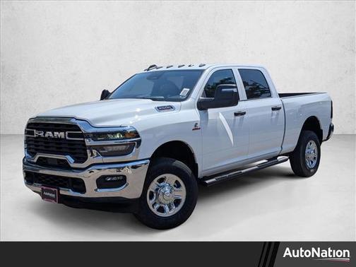 2026 RAM 2500 Tradesman Crew Cab 4x4 6'4' Box