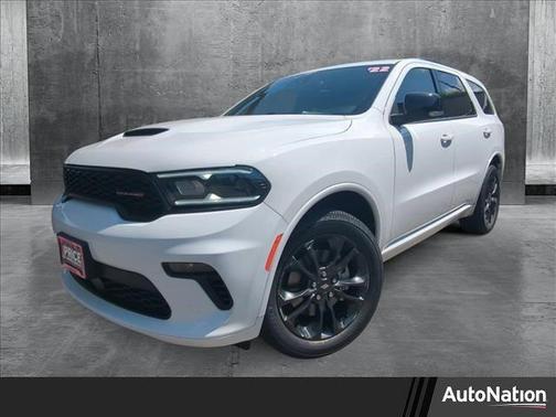 2022 Dodge Durango GT Plus
