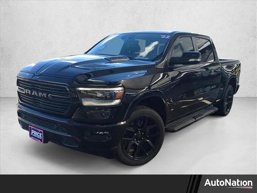 2022 RAM 1500 Laramie