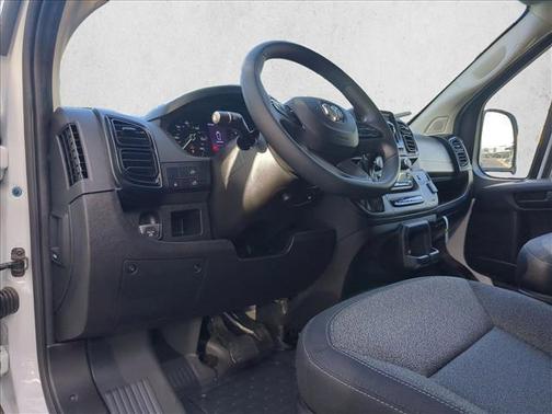 2026 RAM ProMaster 3500 High Roof