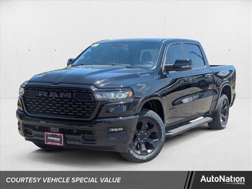 2025 RAM 1500 Big Horn/Lone Star