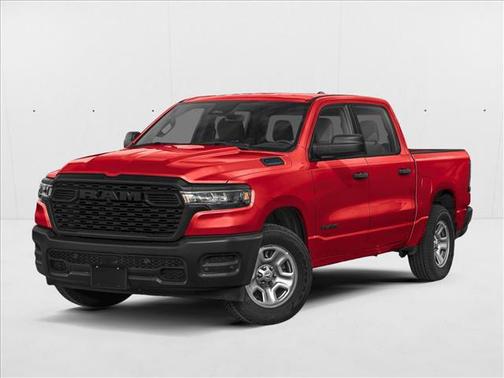 2026 RAM 1500 Warlock Crew Cab 4x4 5'7' Box