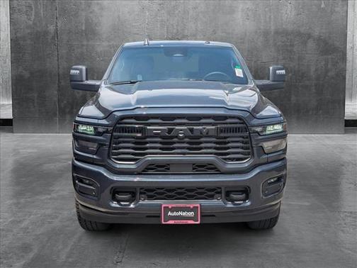 2025 RAM 2500 Big Horn Crew Cab 4x4 6'4' Box