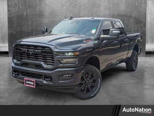 2025 RAM 2500 Big Horn Crew Cab 4x4 6'4' Box