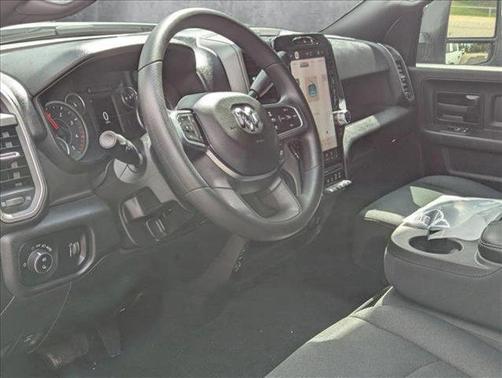 2025 RAM 2500 Tradesman Crew Cab 4x4 8' Box