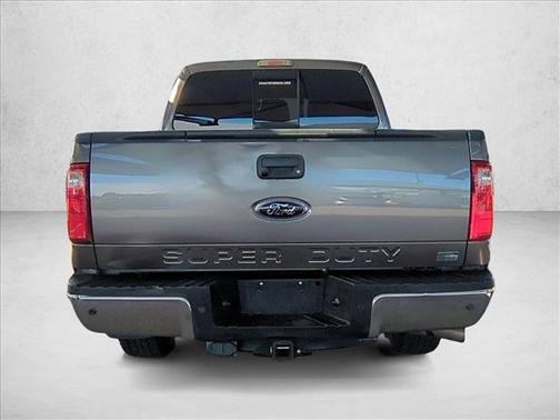 2012 Ford F-250 Lariat