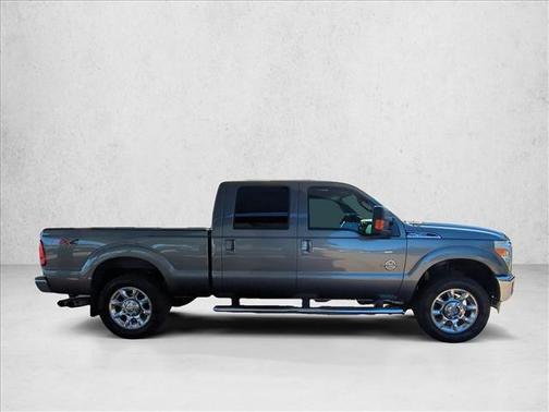 2012 Ford F-250 Lariat