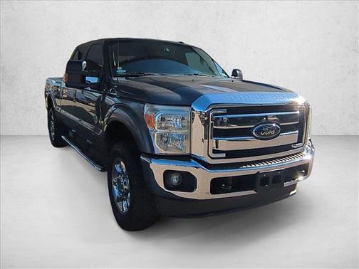2012 Ford F-250 Lariat