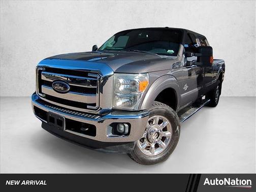2012 Ford F-250 Lariat