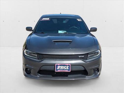 2021 Dodge Charger R/T