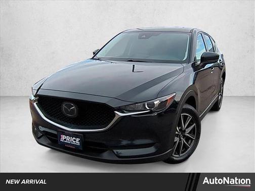 2018 Mazda CX-5 Touring