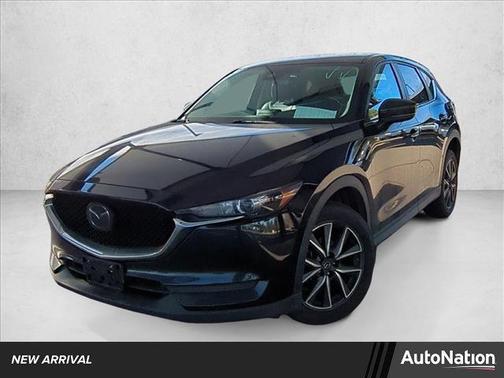 2018 Mazda CX-5 Touring