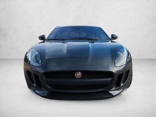 2017 Jaguar F-TYPE Premium